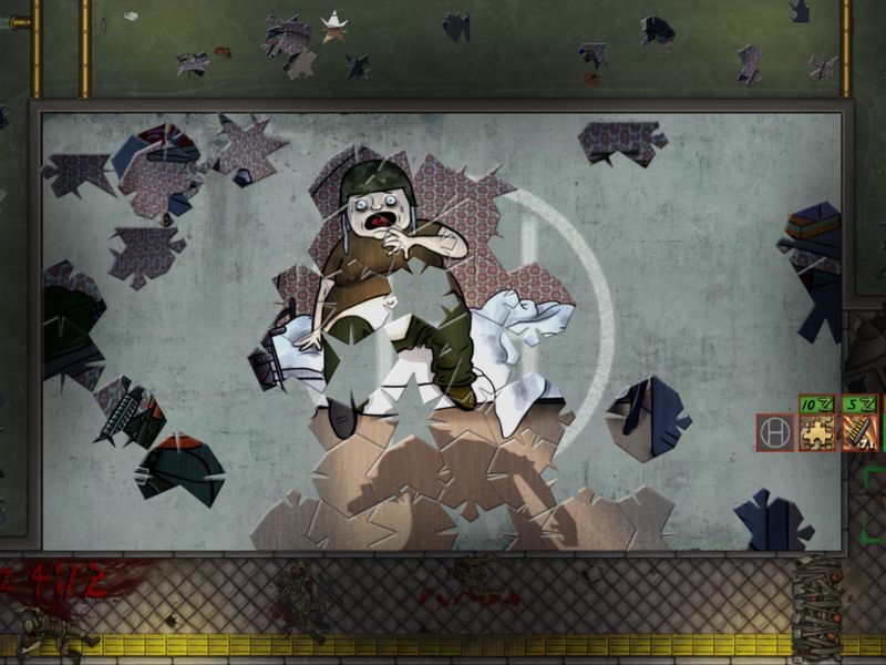 Скриншот 4 — Pixel Puzzles UndeadZ