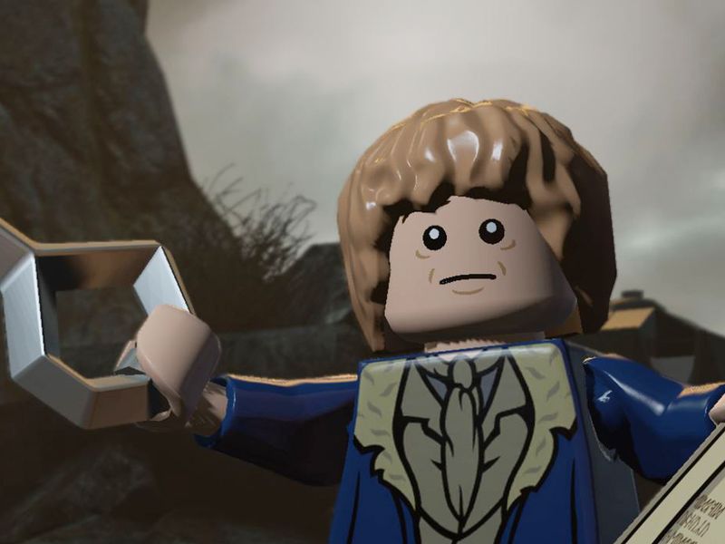 LEGO The Hobbit — скриншот 3