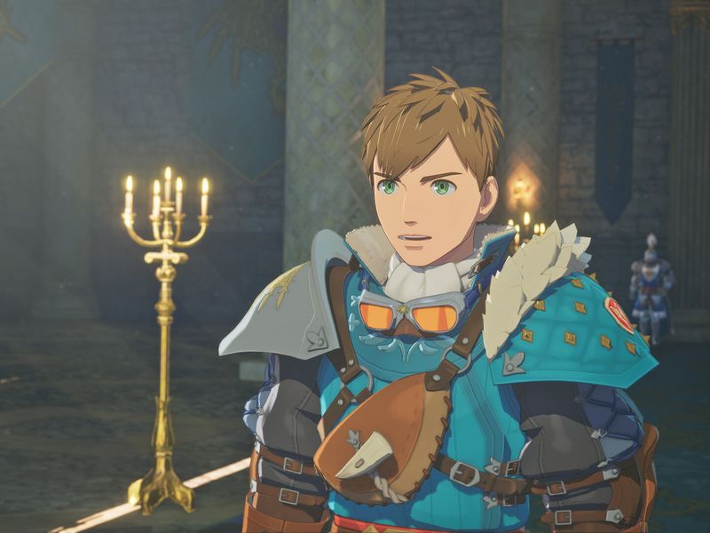 Monster Hunter Stories 3 Twisted Reflection — скриншот 5
