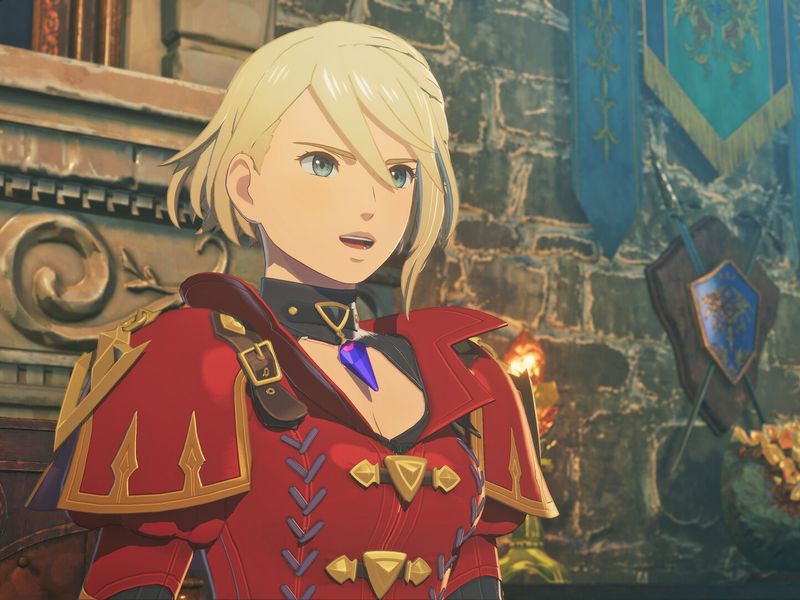 Monster Hunter Stories 3 Twisted Reflection — скриншот 6