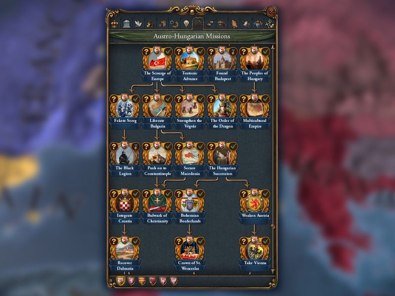 Europa Universalis IV Winds of Change — скриншот 1