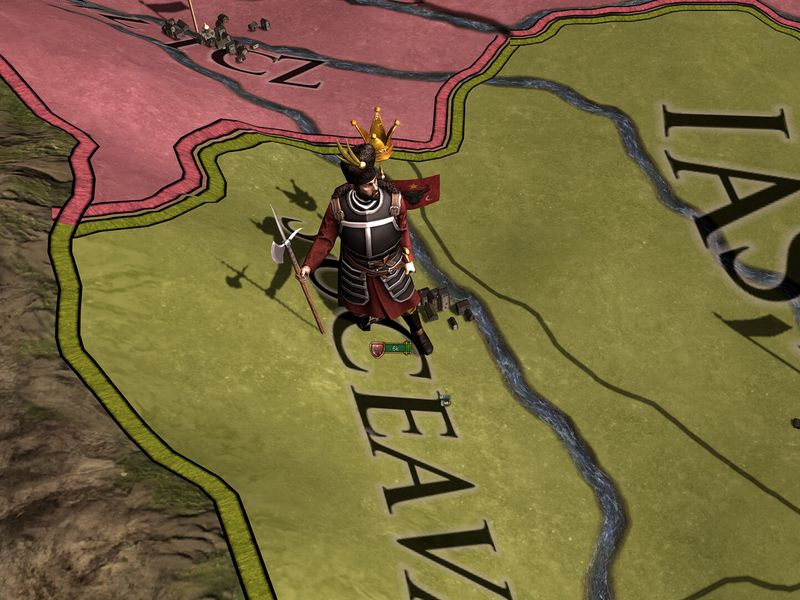Europa Universalis IV Winds of Change — скриншот 2