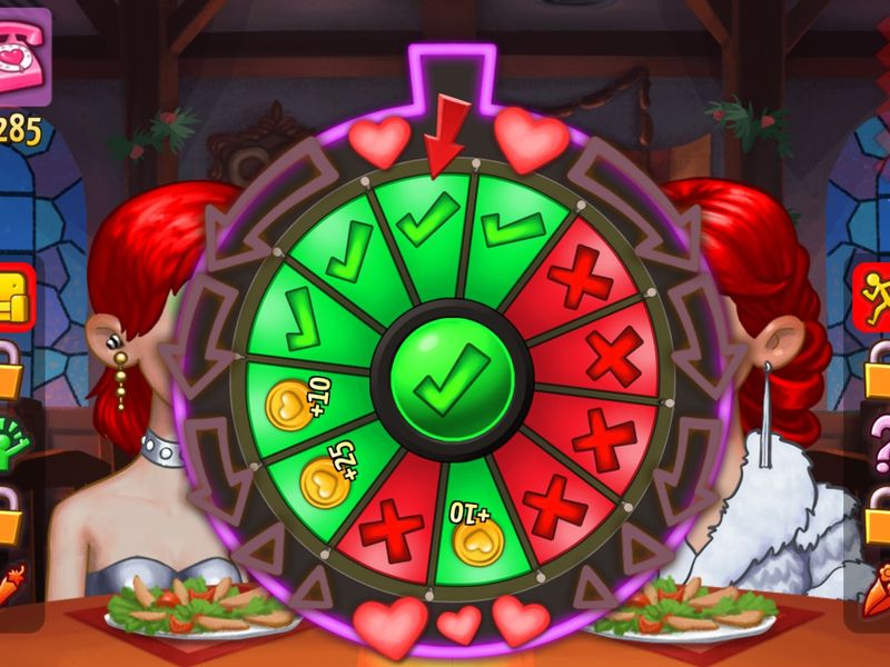 Kitty Powers' Matchmaker — скриншот 5