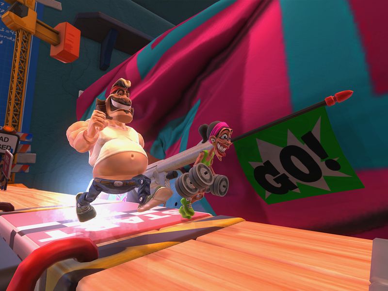 Action Henk — скриншот 4