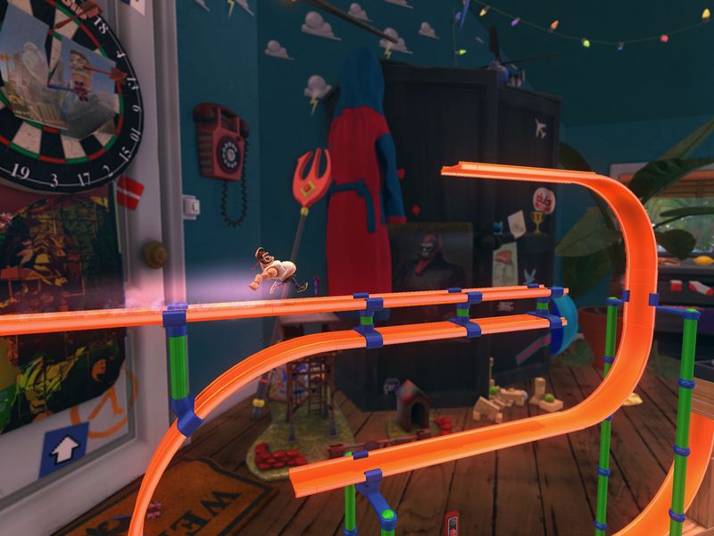Action Henk — скриншот 2