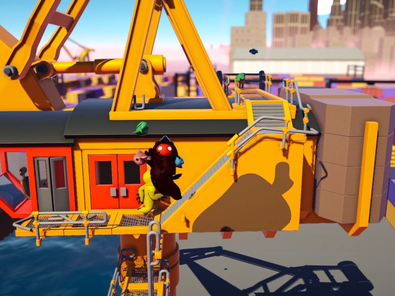 Gang Beasts — скриншот 1