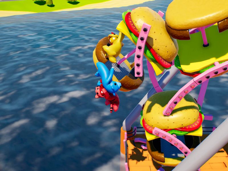 Gang Beasts — скриншот 5