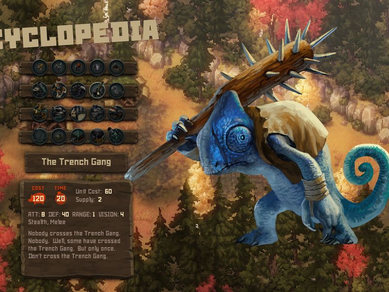 Tooth and Tail — скриншот 6