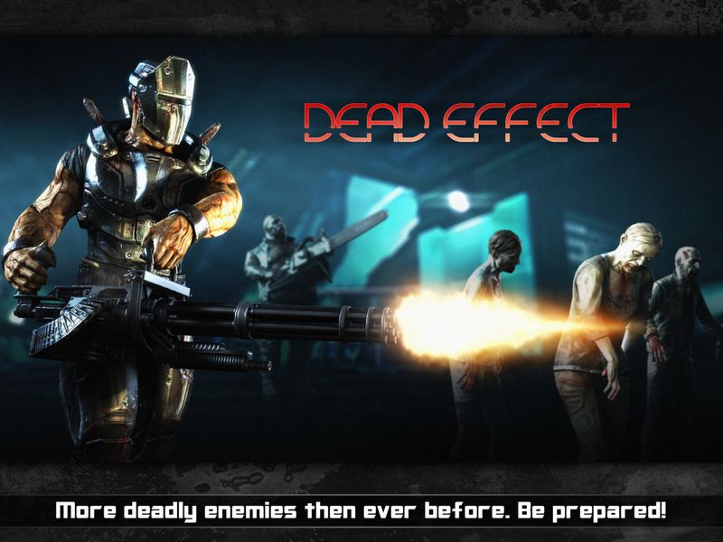 Dead Effect — скриншот 4