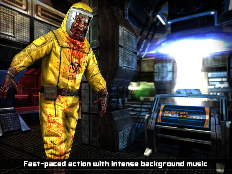 Dead Effect — скриншот 5
