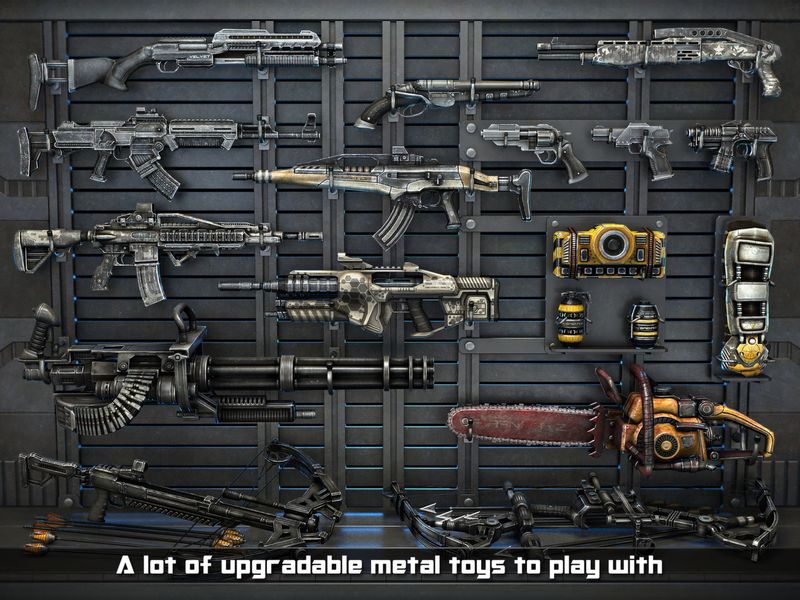 Dead Effect — скриншот 3
