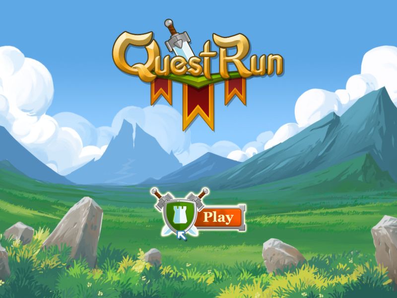 QuestRun — скриншот 1