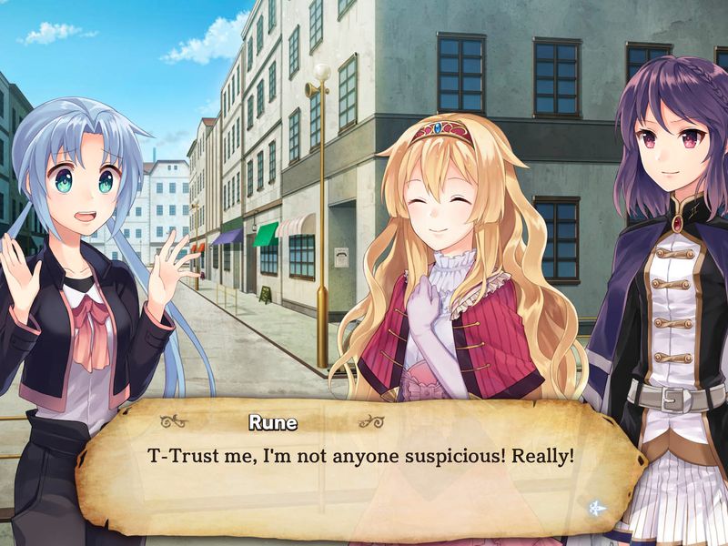 fault milestone one — скриншот 4