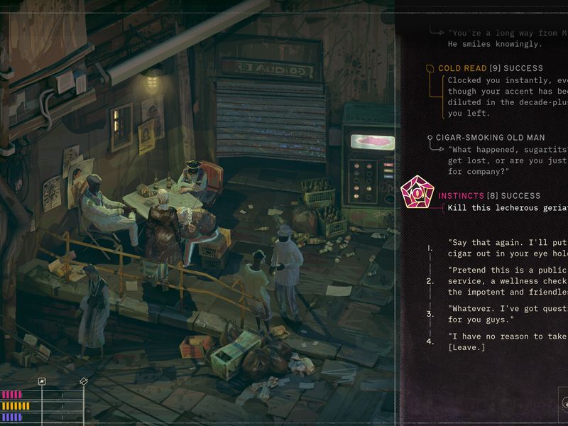Скриншот 5 — Zero Parades For Dead Spies