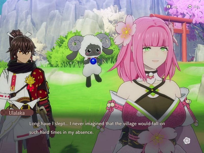 Rune Factory Guardians of Azuma — скриншот 5