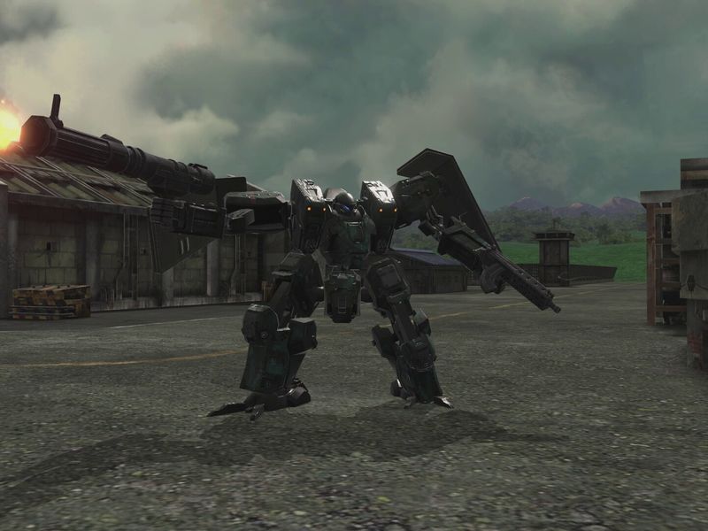 Front Mission 2 Remake — скриншот 5