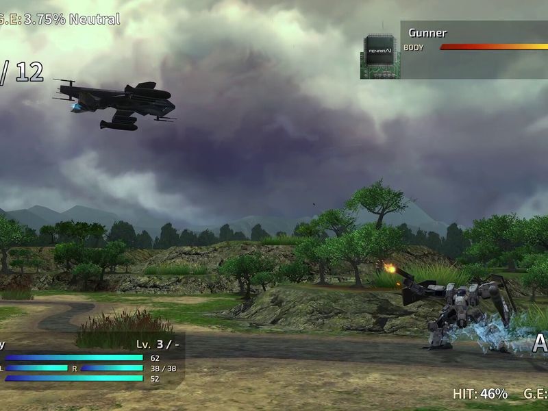 Front Mission 2 Remake — скриншот 4