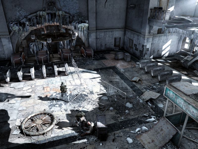 Metro Redux — скриншот 4