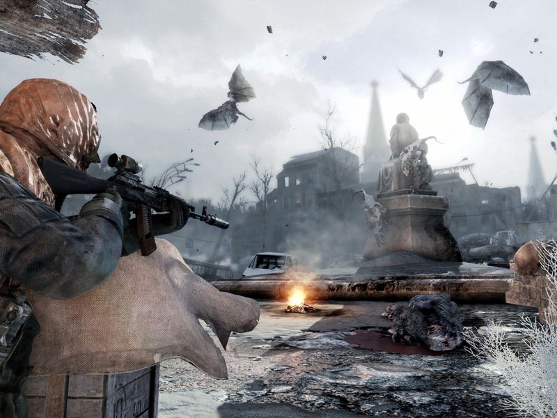 Metro Redux — скриншот 1