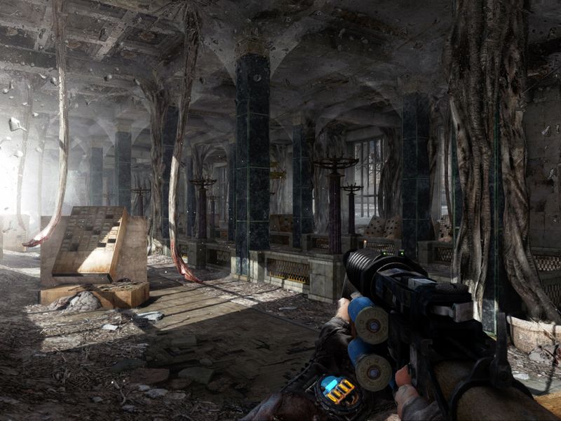 Metro Redux — скриншот 5