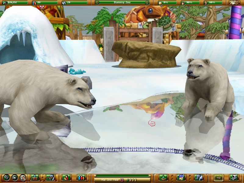 Zoo Empire — скриншот 1