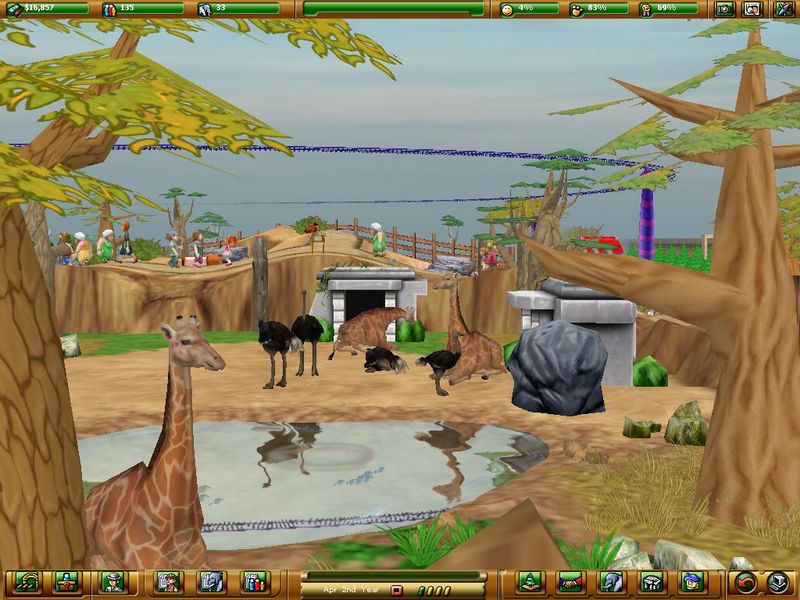 Zoo Empire — скриншот 4