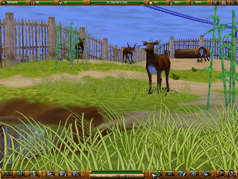 Zoo Empire — скриншот 5