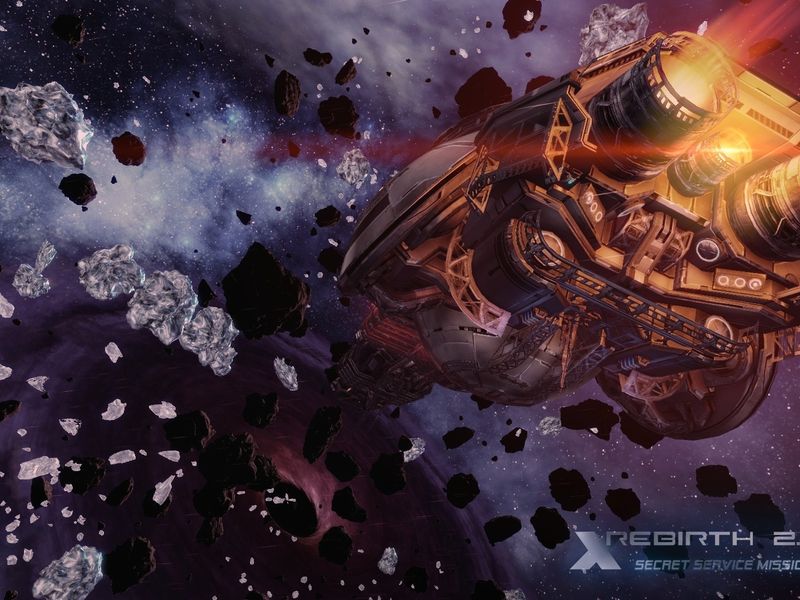 X Rebirth — скриншот 5