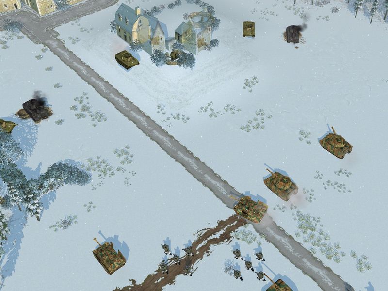 Battle Academy — скриншот 3