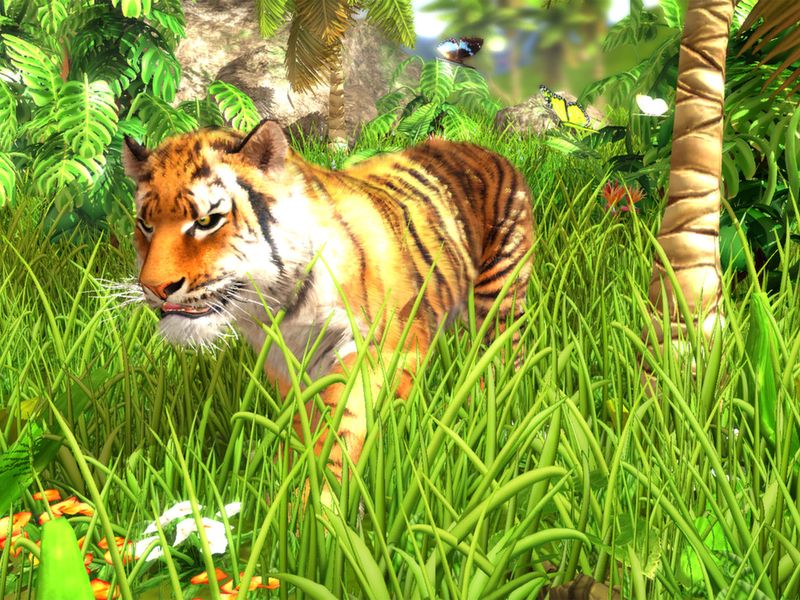 Wildlife Park 3 — скриншот 3