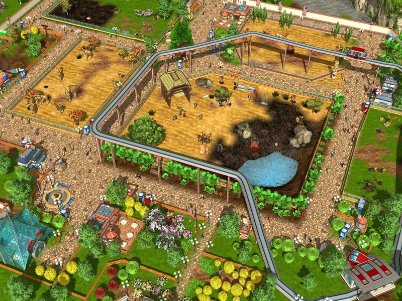 Wildlife Park 3 — скриншот 2