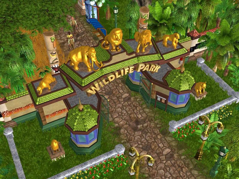 Wildlife Park 3 — скриншот 4