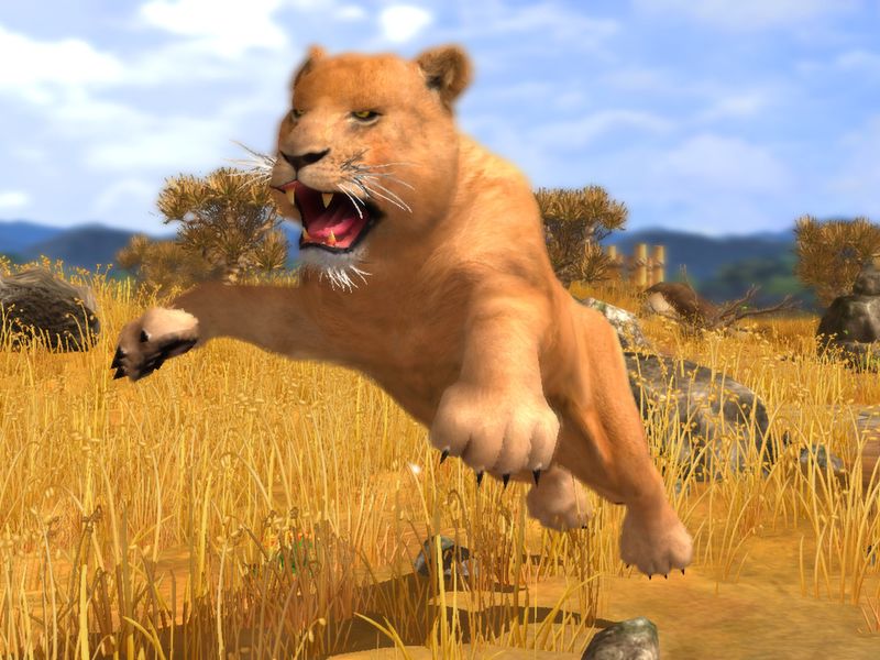 Wildlife Park 3 — скриншот 5