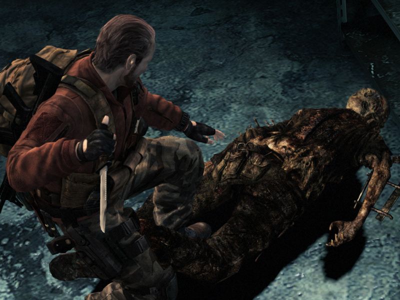Resident Evil Revelations 2 — скриншот 7