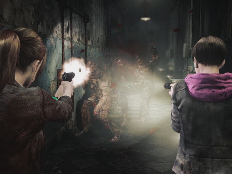 Resident Evil Revelations 2 — скриншот 3