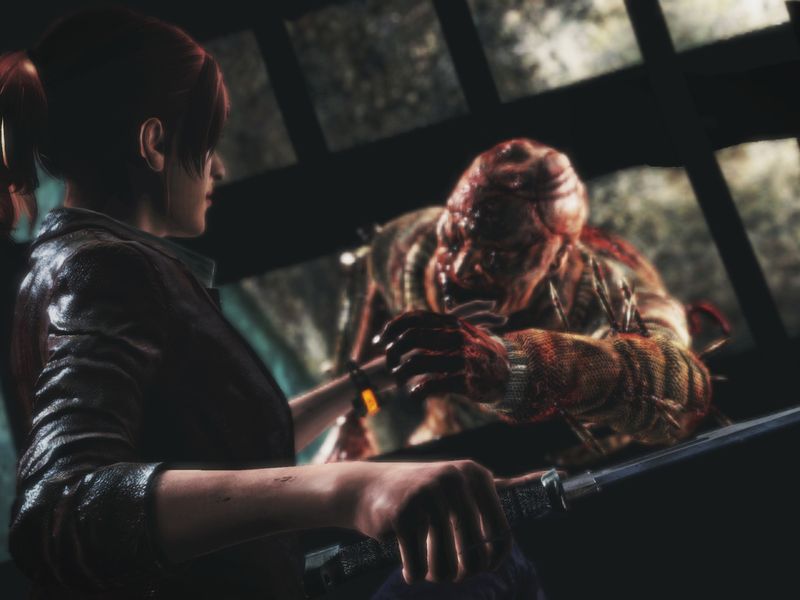 Resident Evil Revelations 2 — скриншот 4