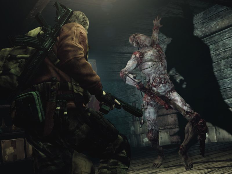 Resident Evil Revelations 2 — скриншот 8