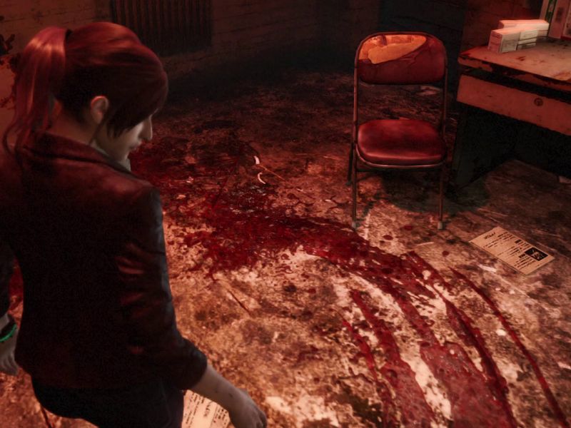 Resident Evil Revelations 2 — скриншот 2