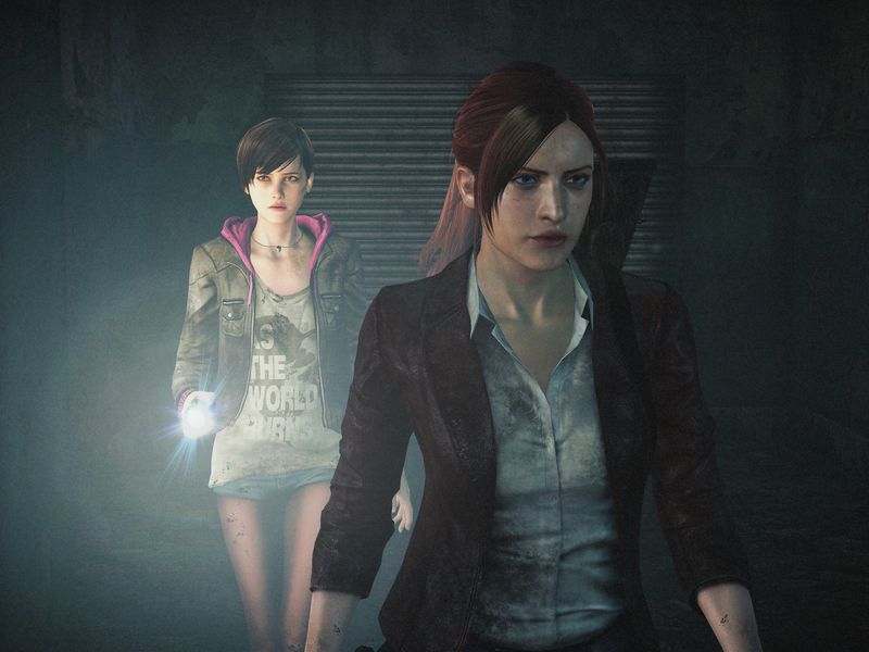 Resident Evil Revelations 2 — скриншот 1