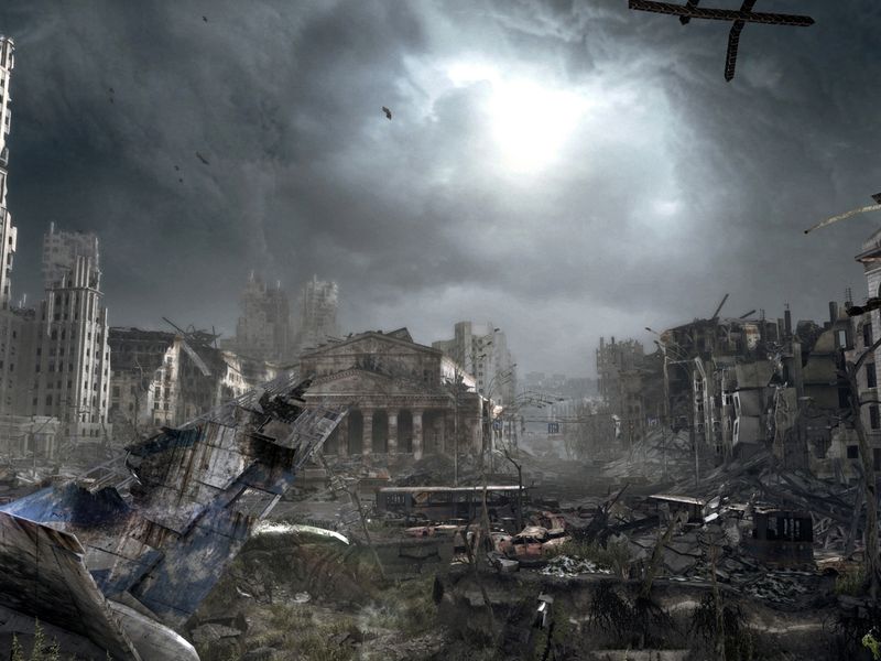 Metro Last Light Redux — скриншот 5