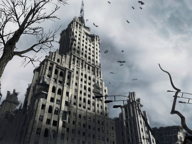 Metro Last Light Redux — скриншот 3