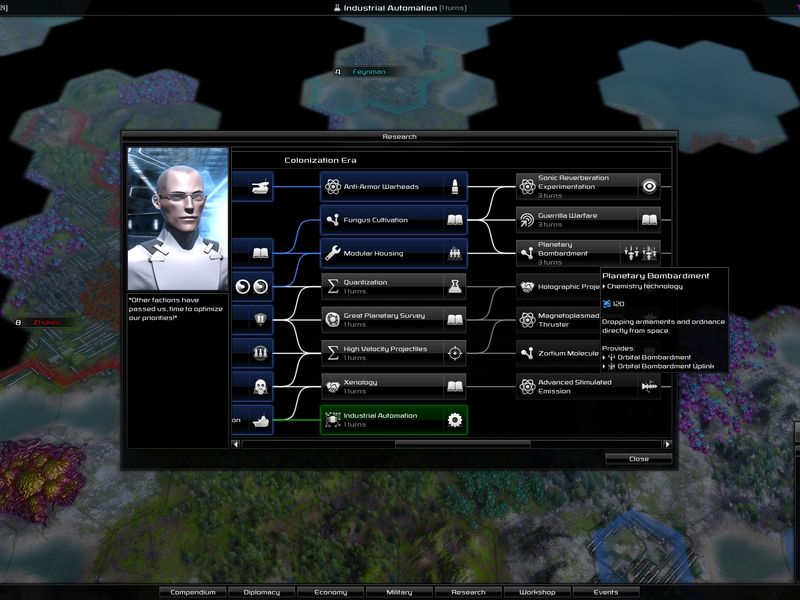 Pandora First Contact — скриншот 5