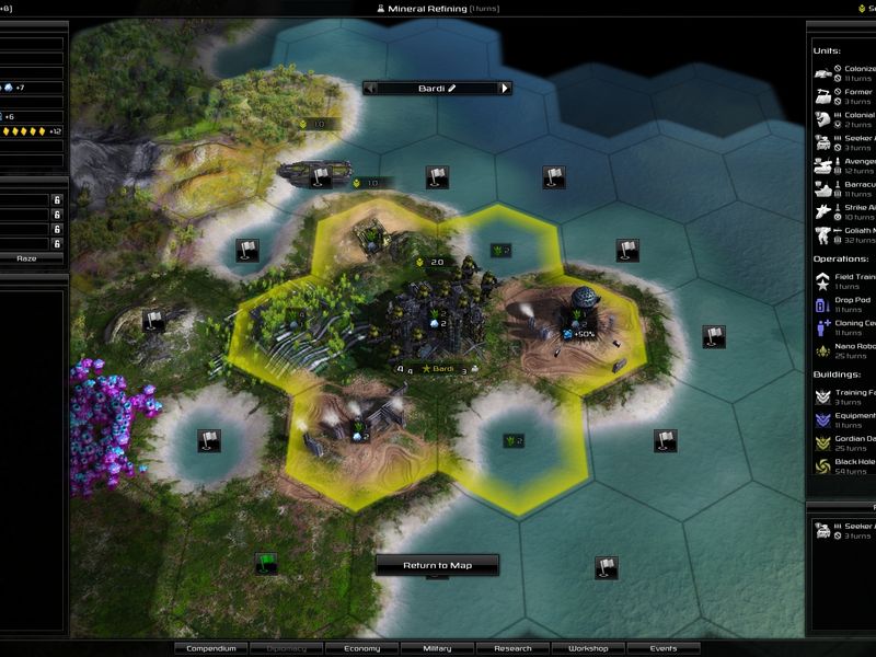 Pandora First Contact — скриншот 3