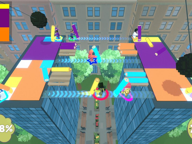 Color Breakers 2 — скриншот 2