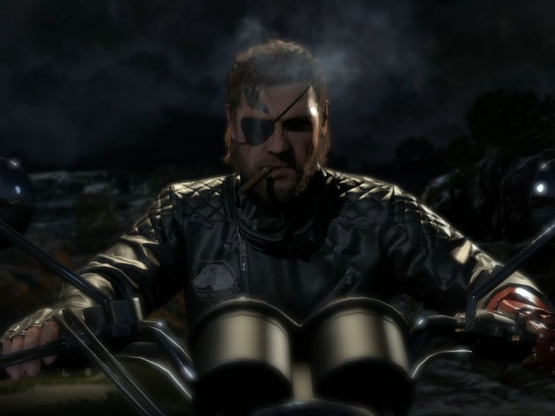 Metal Gear Solid V The Phantom Pain — скриншот 5