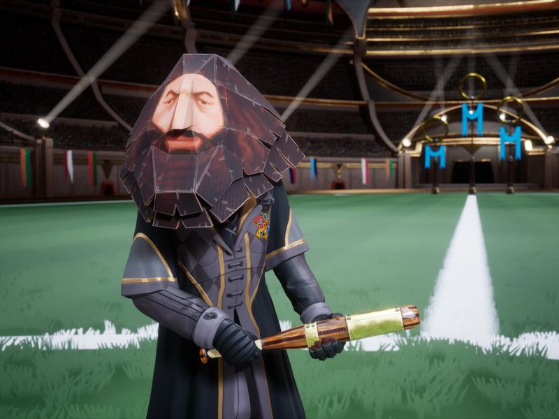Harry Potter Quidditch Champions — скриншот 4