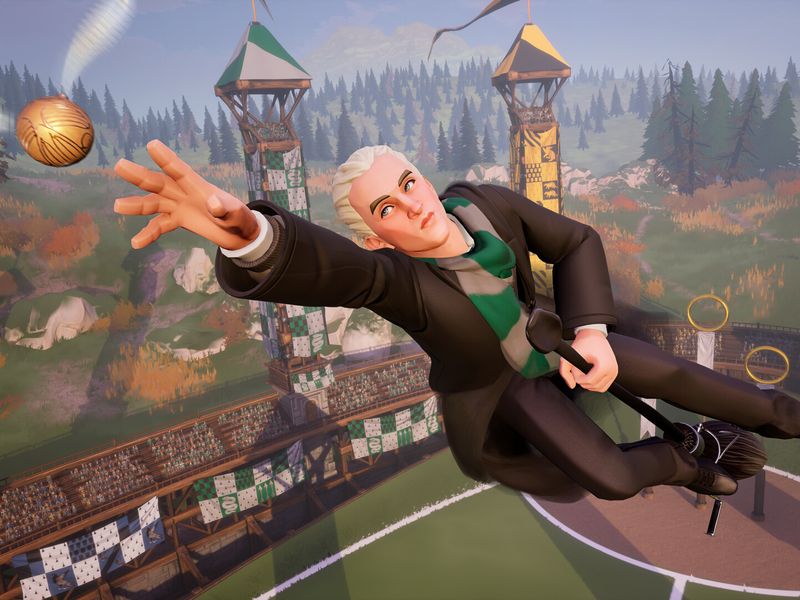 Harry Potter Quidditch Champions — скриншот 3