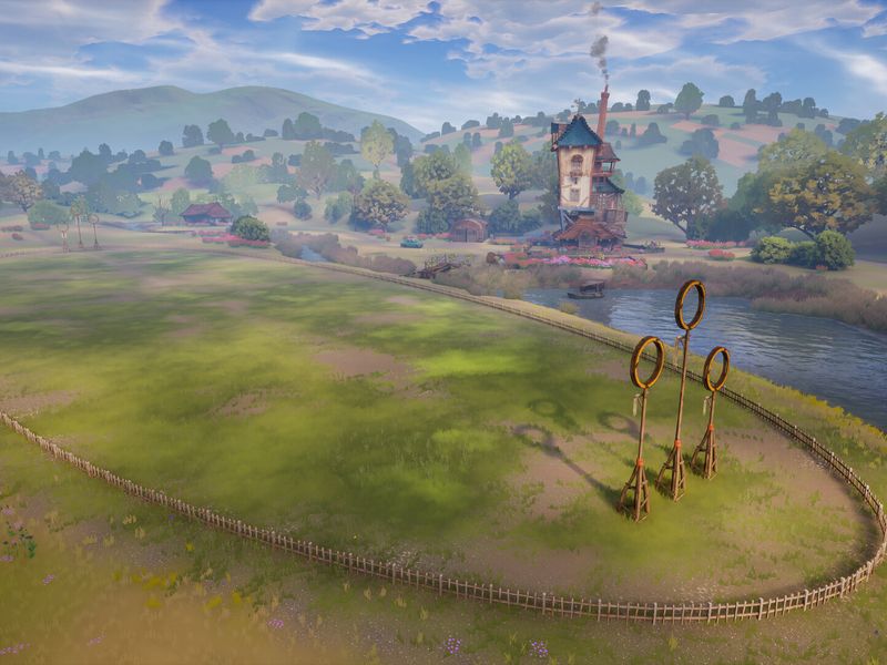 Harry Potter Quidditch Champions — скриншот 6