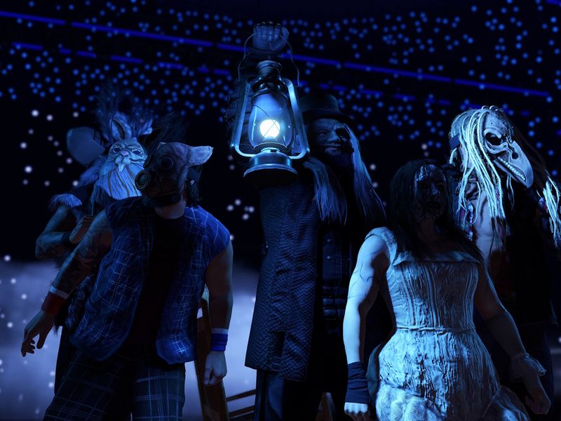 WWE 2K25 — скриншот 6