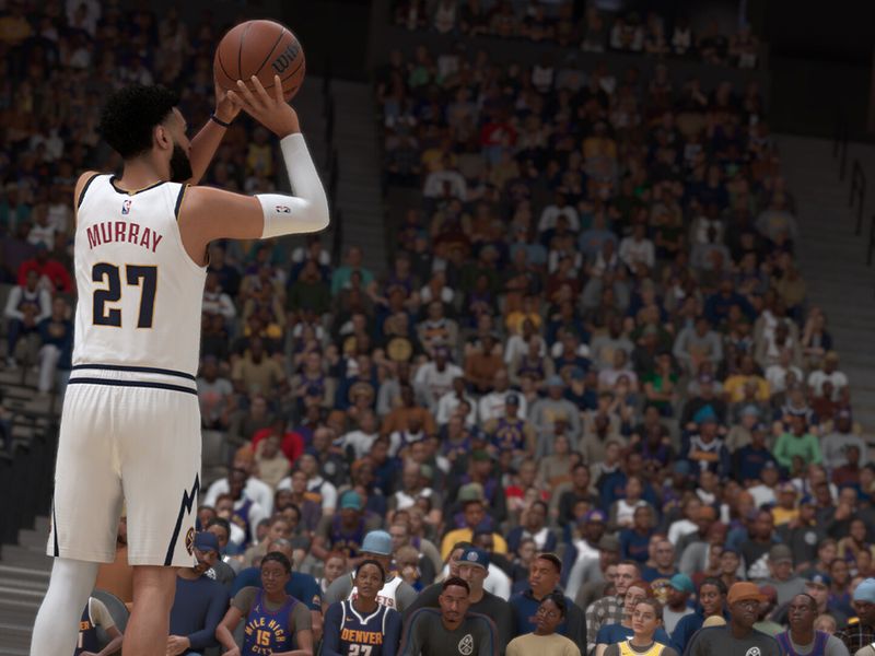 NBA 2K25 — скриншот 6
